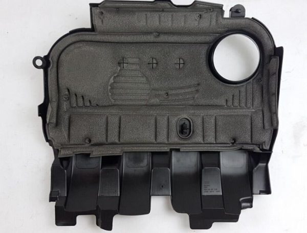 NEW GENUINE AUDI A3 8P 04-12 2.0L TDI ENGINE COVER WITHOUT FOAM 03G103967K - Image 3