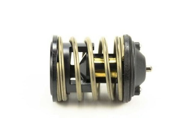 NEW GENUINE BMW 1.6 1.8 2.0 2.5 DIESEL ENGINE COOLANT THERMOSTAT WITH HOUSING 11518588945 - Image 3