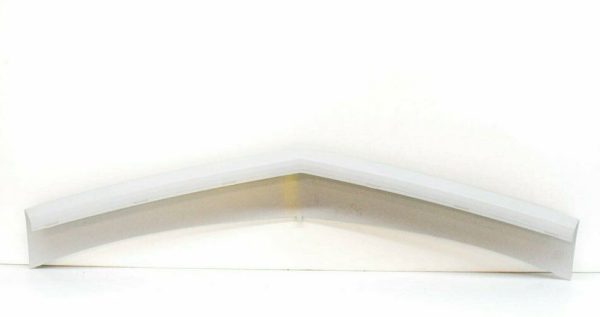 NEW GENUINE MERCEDES BENZ SL CLASS R230 FRONT BUMPER LOWER LIP SPOILER PRIMED A23088500229999 - Image 2