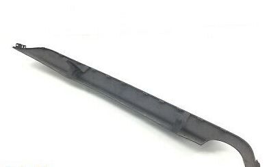 NEW GENUINE MERCEDES BENZ MB C CLASS W204 REAR AMG BUMPER LOWER TRIM DIFFUSER A2048853125 - Image 3