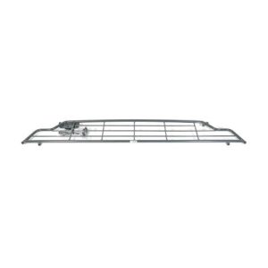 NEW GENUINE AUDI A4 S4 2016- LUGGAGE COMPARTMENT HALF PARTITION GRILLE DARK GREY 8W9017221