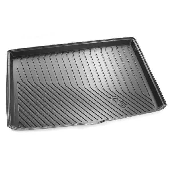 NEW GENUINE AUDI A3 SPORTBACK 2021- PLASTIC TRUNK COMPARTMENT PROTECTIVE MATT 8Y4061180