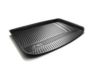 NEW GENUINE AUDI A1 S1 11-18 PLASTIC TRUNK COMPARTMENT PROTECTIVE MATT 8X0061180