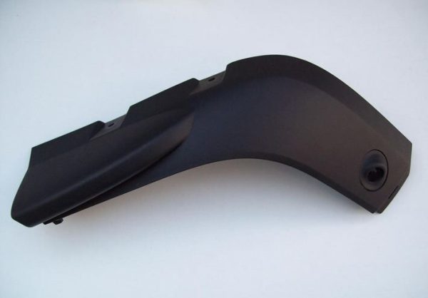 NEW GENUINE MINI F56 F57 REAR JCW BUMPER LOWER LIP BLACK PAIR SET WITH PDC 51627382178+51627382177 - Image 3