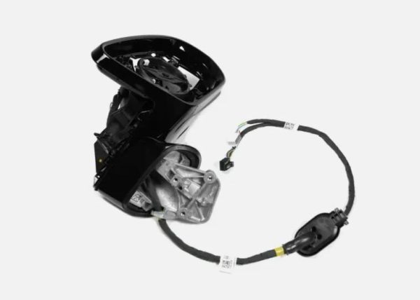 NEW GENUINE MERCEDES BENZ E-CLASS W238 WING MIRROR FRAME RIGHT O/S BLACK A2388107400 - Image 6