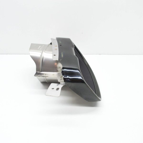 Genuine BMW M3 G20 M340i M340iX Sedan Trim Exhaust Tailpipe Left 51128093303 - Image 3