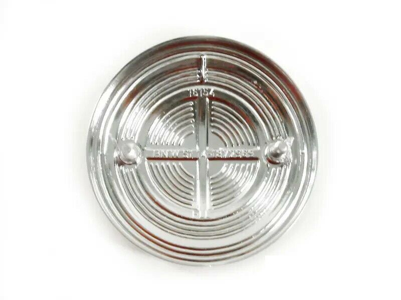 NEW GENUINE BMW E30 TRUNK LID EMBLEM BMW 51141872969 - Image 2