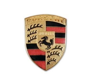 NEW GENUINE Genuine Porsche Emblem 90155921020