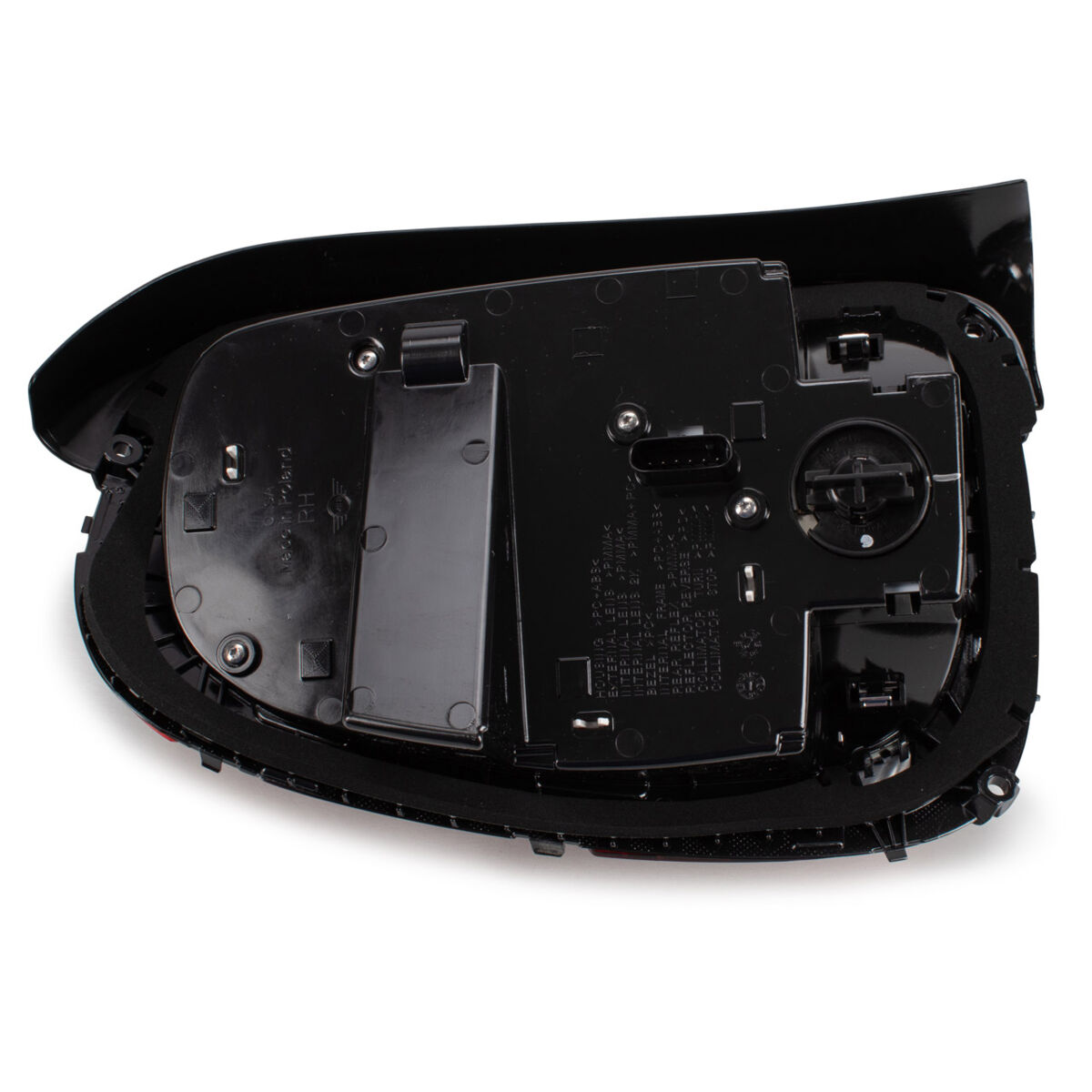 NEW GENUINE MINI GP3 F56 F55 F57 Tail Light right 63219465870 - Image 2