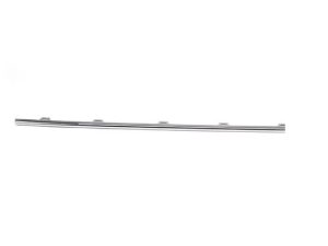 FOR NEW GENUINE MINI F54 COOPER CLUBMAN  FRONT LOWER MOLDING CHROME 51117376373