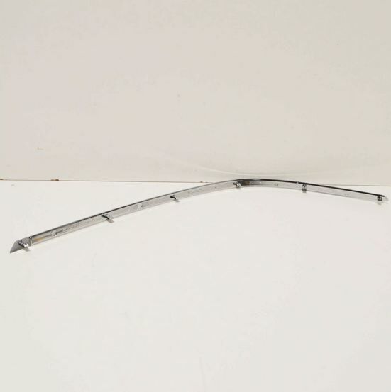 NEW GENUINE MERCEDES BENZ E C207 Front Left Bumper Bottom Moulding Trim A2078851921 - Image 3