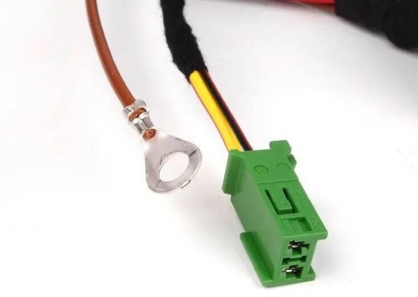 NEW GENUINE MERCEDES GL ML W164 X164 TRAILER HITCH WIRING HARNESS A1644406434 - Image 3