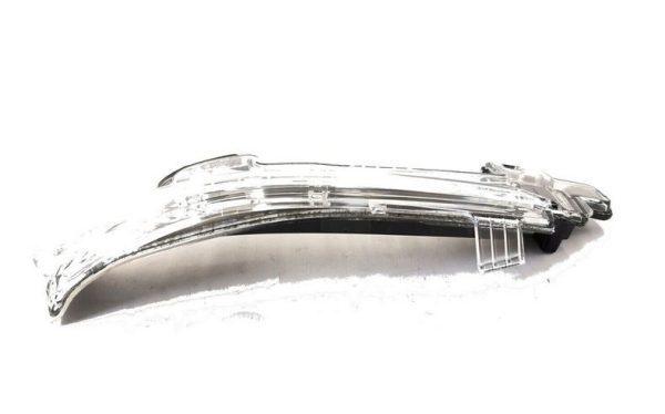 NEW GENUINE VOLVO S80 FRONT RIGHT WING MIRROR TURN SIGNAL INDICATOR LIGHT LENS 31402416 - Image 3