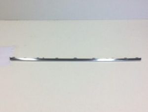 NEW GENUINE VW GOLF MK7 FRONT BUMPER LOWER MOLDING BRIGHT CHROME 5G0853101B2ZZ