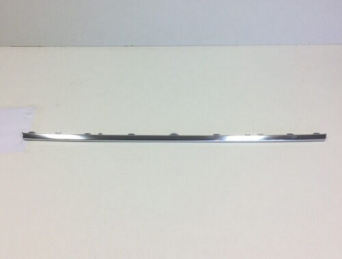 NEW GENUINE VW GOLF MK7 FRONT BUMPER LOWER MOLDING BRIGHT CHROME 5G0853101B2ZZ