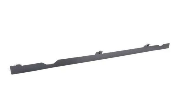 NEW GENUINE VOLKSWAGEN GOLF MK7 FACELIFT GTI TCR SIDE SKIRT RIGHT O/S + LEFT N/S - Image 2