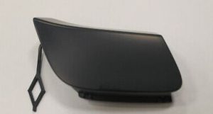 NEW GENUINE MERCEDES BENZ W176 FRONT BUMPER TOW HOOK EYE CAP PRIMED A17688518009999