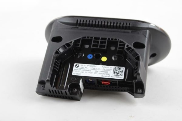 NEW GENUINE MINI F55 F56 PETROL INSTRUMENT PANEL DIGITAL TFT CLUSTER 62105A189D6 - Image 2