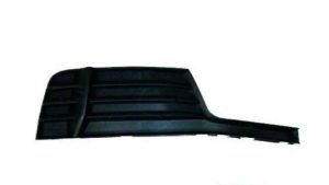 NEW GENUINE AUDI A3 8V 16-21 FRONT BUMPER LOWER SIDE GRILL RIGHT O/S 8V3807682M9B9