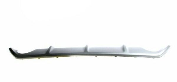 NEW GENUINE FORD FOCUS MK2 04-12 REAR BUMPER LOWER DIFFUSER COVER 1535329 - Image 2