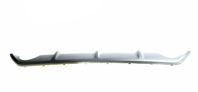 NEW GENUINE FORD FOCUS MK2 04-12 REAR BUMPER LOWER DIFFUSER COVER 1535329 - Image 2