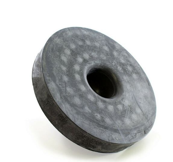 NEW GENUINE BMW 3' E36 COMPACT REAR UPPER COIL SPRING INSULATOR PAD 22MM 33531091952 - Image 3