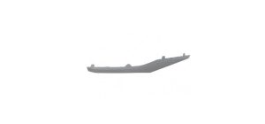 NEW GENUINE BMW 1 SERIES F40 SPORT FRONT BUMPER LOWER CENTER MOLDING BLACK LEFT 51119850651