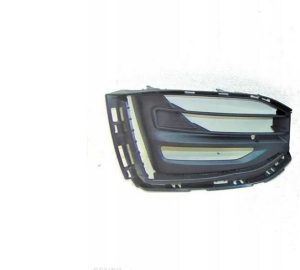 NEW GENUINE BMW 1 SERIES F40 BASIS FRONT BUMPER SIDE GRILLE GRID RIGHT O/S 51117459716