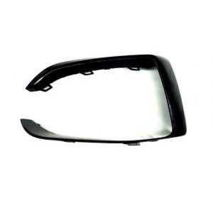 NEW GENUINE BMW 1 SERIES F40 SPORT LINE FRONT BUMPER SIDE GRILLE TRIM LEFT BLACK 51117475993