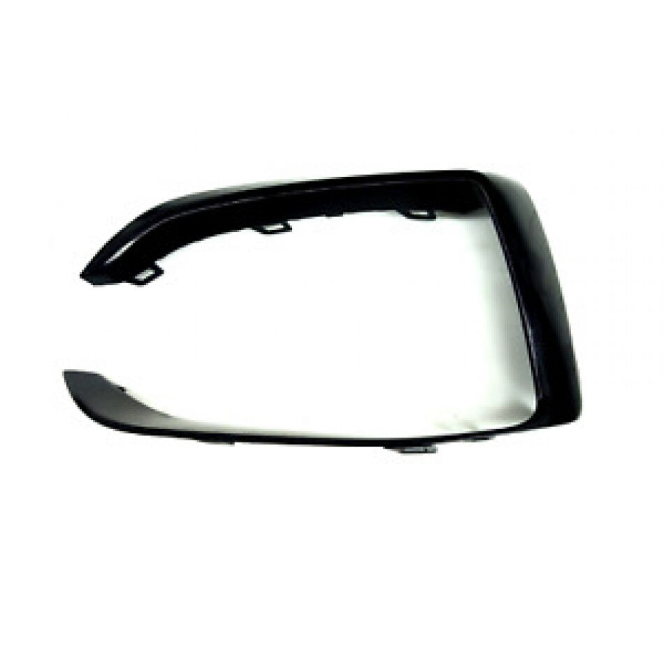 NEW GENUINE BMW 1 SERIES F40 SPORT LINE FRONT BUMPER SIDE GRILLE TRIM LEFT BLACK 51117475993