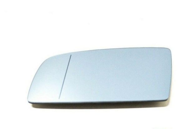 NEW GENUINE BMW E64 E63 E60 FRONT LEFT DOOR HEATED MIRROR GLASS 51167065081 - Image 2