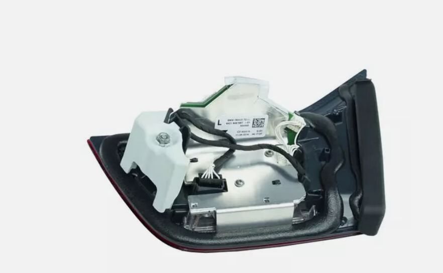 NEW GENUINE Rear Light LED BLACK LINE Left For BMW 4 Series F82 Facelift Coupe 63219491587 - Image 3