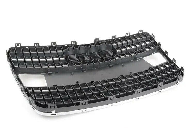 NEW GENUINE AUDI Q7 2007 - 2009 FRONT BUMPER CENTER GRILL 4L0853651A1QP - Image 3