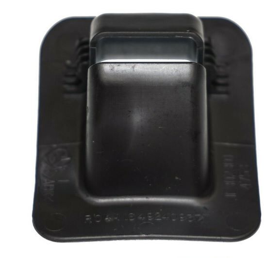 NEW GENUINE MERCEDES BENZ W164 REAR CHILD SEAT ISOFIX COVER TRIM A16492409379051 - Image 4