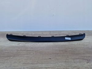 NEW GENUINE BMW 1 F40 LUXURY SPORT LINE FRONT BUMPER LOWER PROTECTIVE STRIP 51117475986