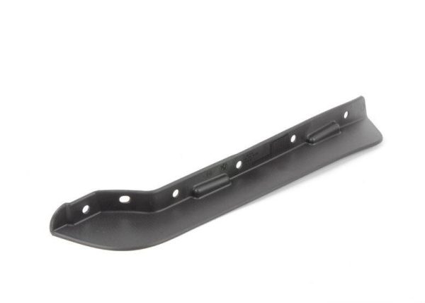 FOR NEW GENUINE MINI R50 R52 R53 FRONT LEFT LOWER LIP SEAL JCW GP 51117184653
