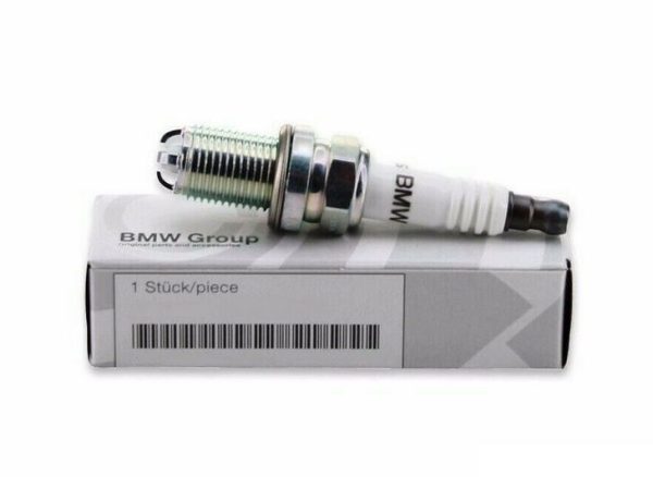 NEW GENUINE BMW HIGH POWER SPARK PLUG RB ZMR5TPP330 6 PCS 12120039634 - Image 3