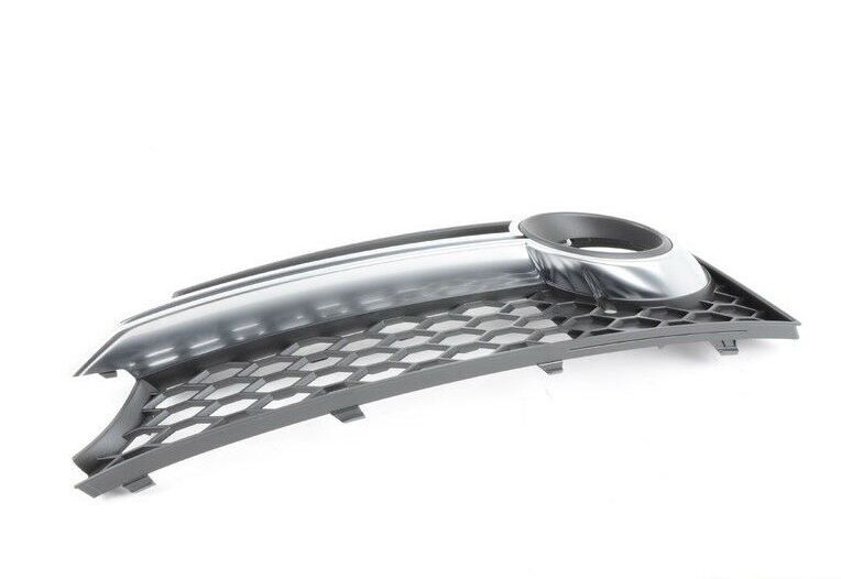 FOR NEW GENUINE AUDI TT MK2 11-14 S-LINE FRONT BUMPER LEFT N/S FOG LIGHT GRILL - Image 3