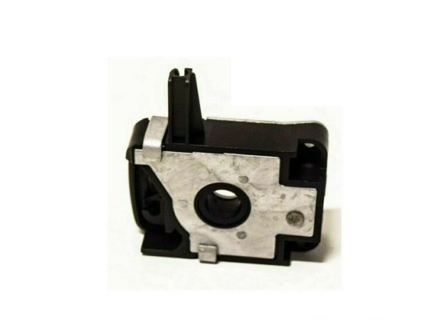NEW GENUINE VOLKSWAGEN VW AMAROK CADDY GOLF SUN VISOR CLIP TITANIUM BLACK SET - Image 4
