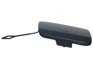 NEW GENUINE BMW 1 SERIES F40 FRONT BUMPER TOWING HITCH COVER 51119463082