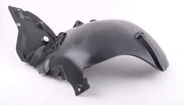 NEW GENUINE MERCEDES-BENZ CLS W219 FRONT WHEEL FENDER FRONT PIECE RIGHT O/S A2196901030 - Image 3