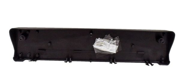 NEW GENUINE MERCEDES-BENZ GLC X253 FRONT BUMPER LICENSE PLATE MOLDING A2538800044 - Image 3
