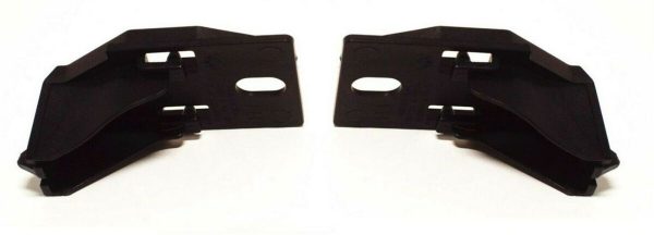 NEW GENUINE BMW X5 X6 SERIES FRONT SUPPORT INSERT PAIR SET LEFT N/S + RIGHT O/S - Image 4