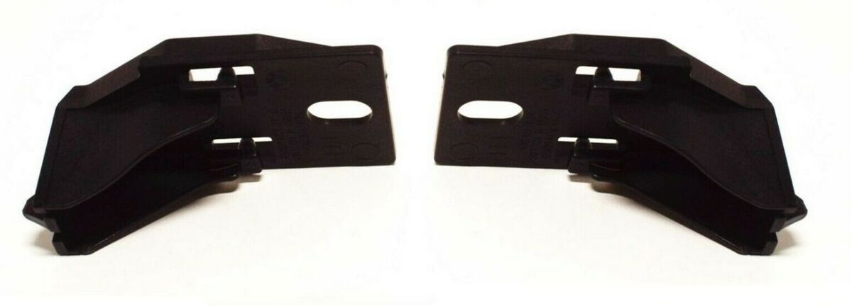 NEW GENUINE BMW X5 X6 SERIES FRONT SUPPORT INSERT PAIR SET LEFT N/S + RIGHT O/S - Image 4
