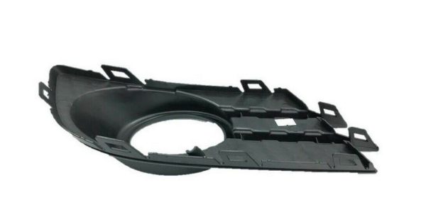 NEW GENUINE VOLKSWAGEN VW TIGUAN FRONT FOG LIGHT GRILLE RIGHT O/S 5N0853666E9B9 - Image 4