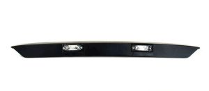 NEW GENUINE VOLKSWAGEN VW TRANSPORTER T5 REAR LICENSE PLATE LIGHT STRIP 7E0827329F9B9