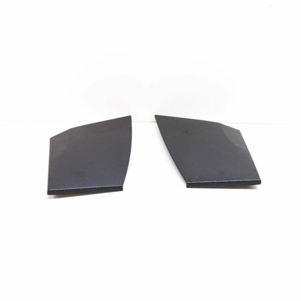 NEW GENUINE MERCEDES BENZ MB A CLASS W169 FRONT WATER DRAIN LEFT RIGHT COVERS - Image 4