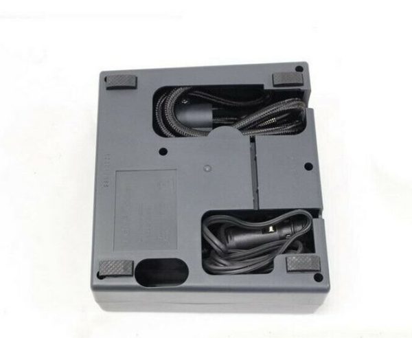 NEW GENUINE FORD EMERGENCY AIR COMPRESSOR 12V TYRE PUMP UNIT 1944613 - Image 2