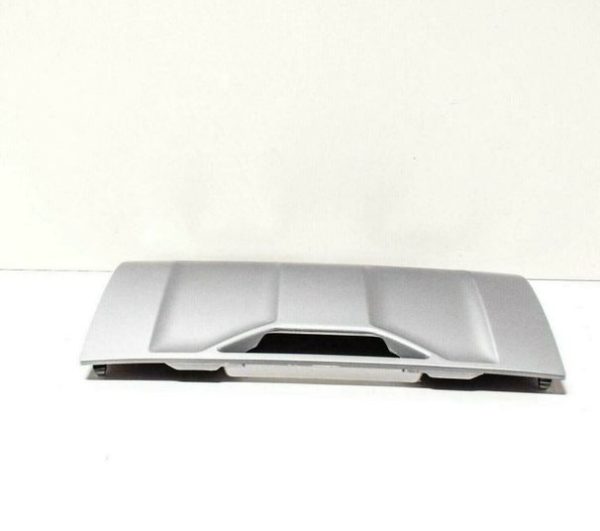 NEW GENUINE VOLKSWAGEN PASSAT B7 REAR BUMPER TOWING HITCH COVER CAP 3AF807397U34 - Image 3