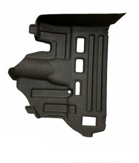 NEW GENUINE BMW i8 SERIES I12 I15 DRIVER FOOTWELL TRIM PANEL RHD 51459284361 - Image 3